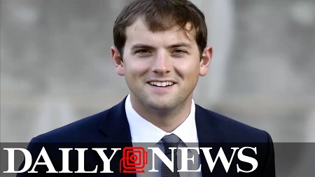 Luke Russert is still actively working in Daily News